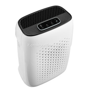 Purificatore d&#39;aria PM2.5 hepa WIFI opzionale